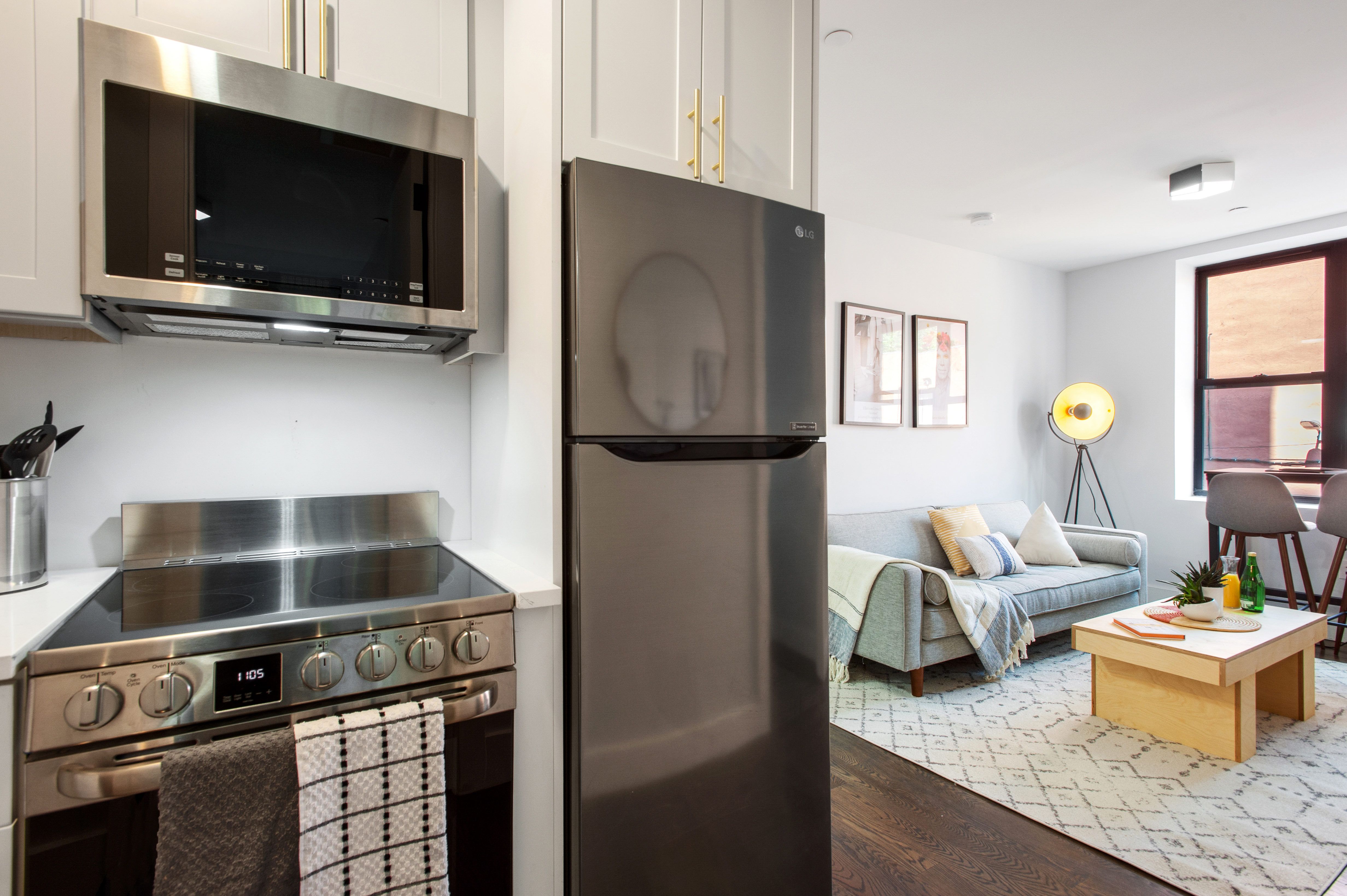 Stagg St 2B Coliving Room in Williamsburg, New York Roomrs