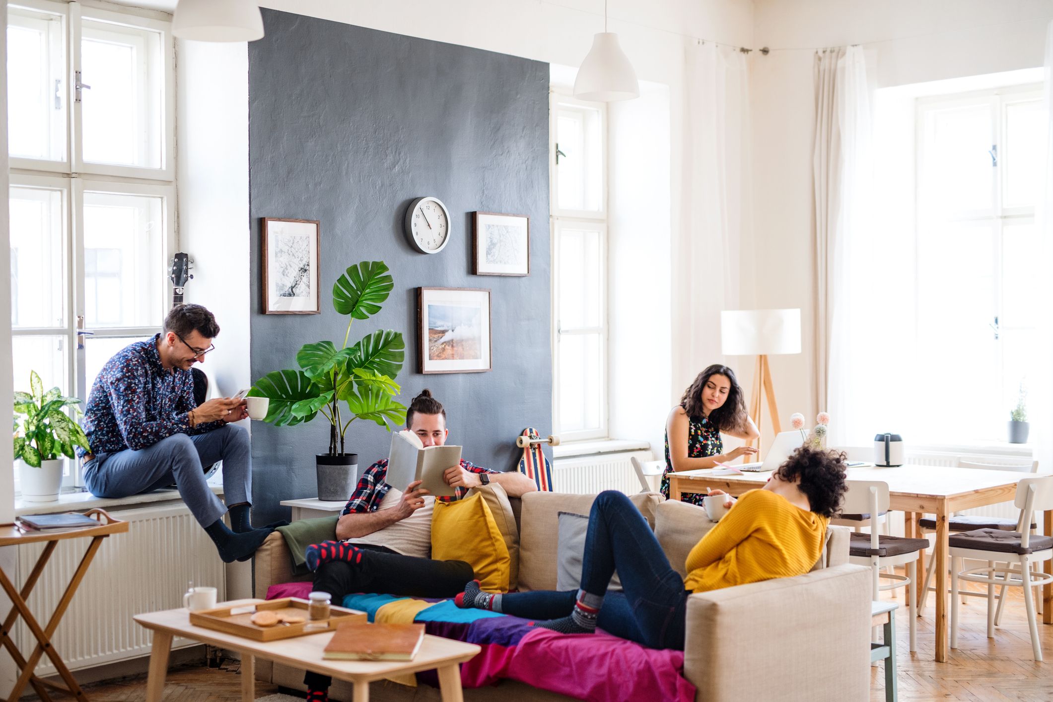 Is Co-Living Right for You? 