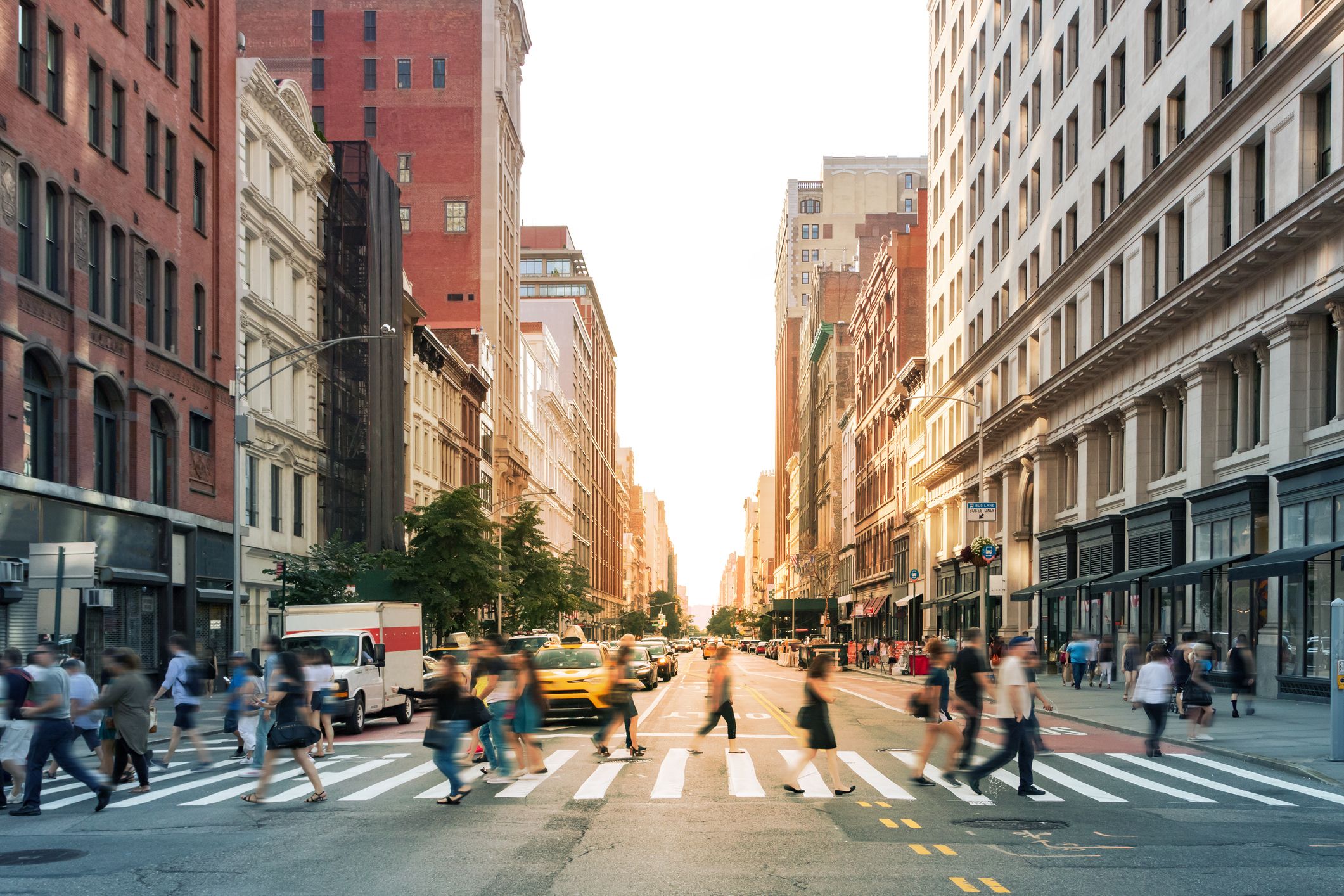 Co-Living Spaces Near NYU