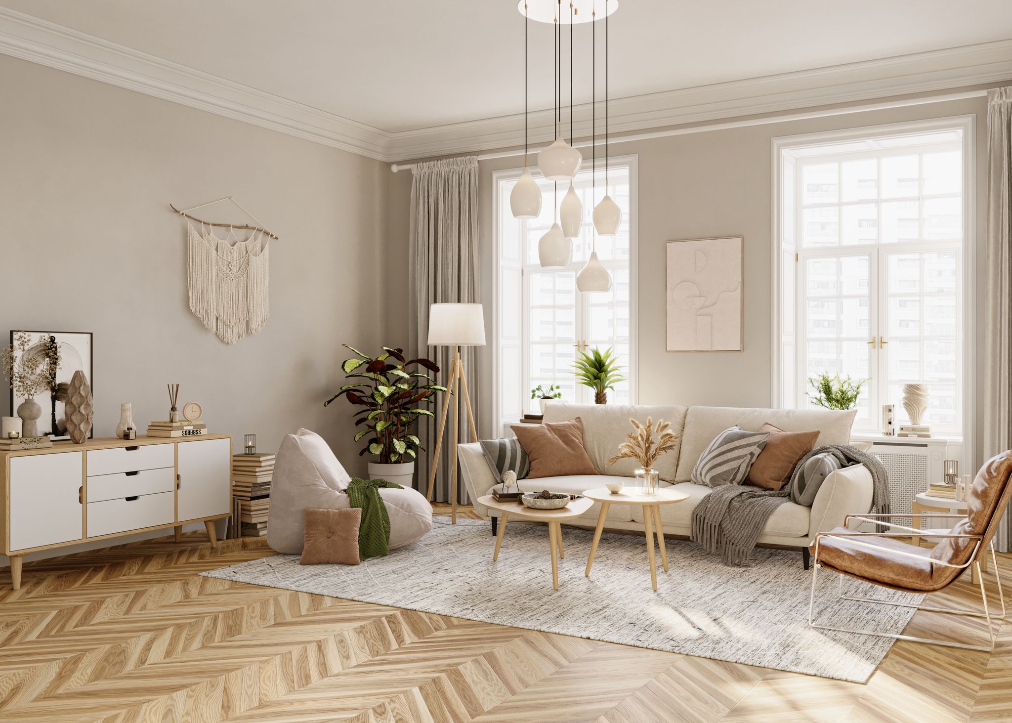 Furnished Apartments in Prospect Heights