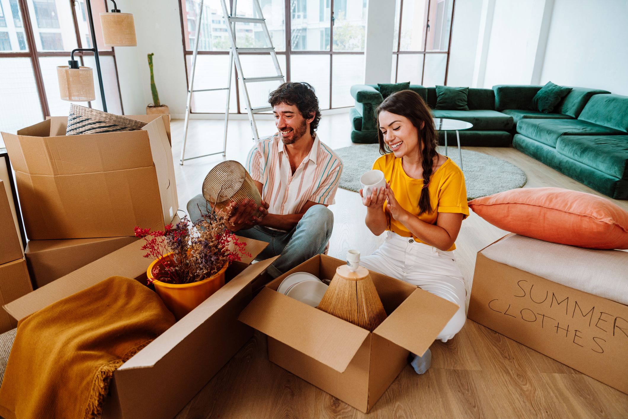 What to Pack (and Not Pack) for Your NYC Move